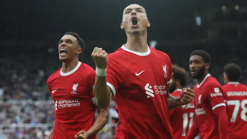 BXH Europa League mới nhất mùa 2023/2024