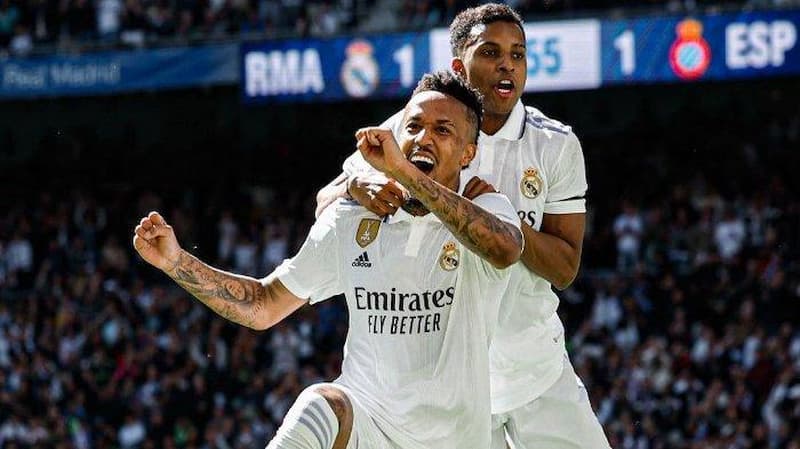 Bảng xếp hạng bóng đá La Liga mới nhất ra sao?
