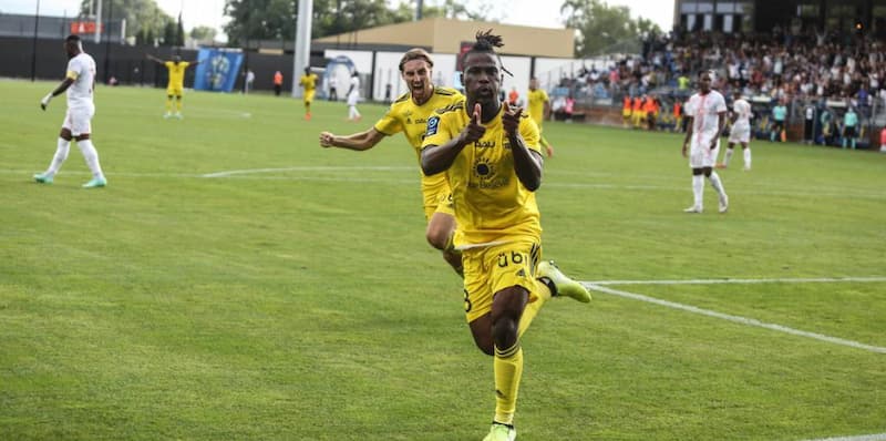 Lịch sử hình thành của Bxh Ligue 2