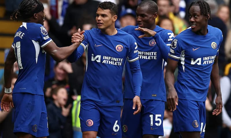 Những thông tin đáng chú ý về đội bóng Chelsea