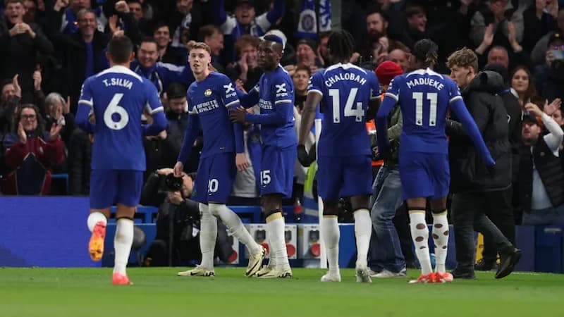 Kết quả chelsea