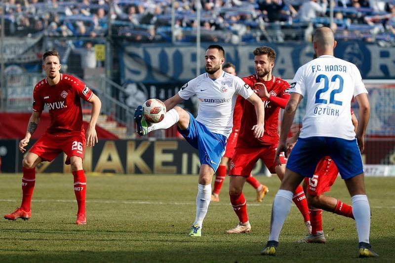 Những quy định cần thiết về giải thi đấu Bundesliga 2