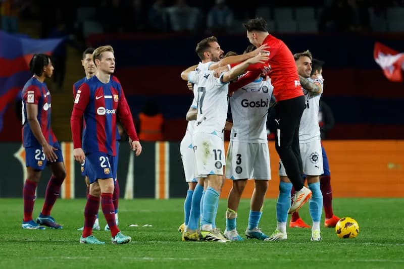 Một số đội bóng nổi tiếng tại giải La Liga