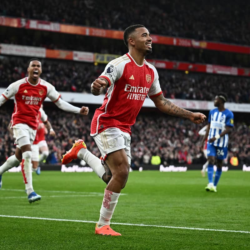 Lịch thi đấu Arsenal tại vòng 38 Premier League