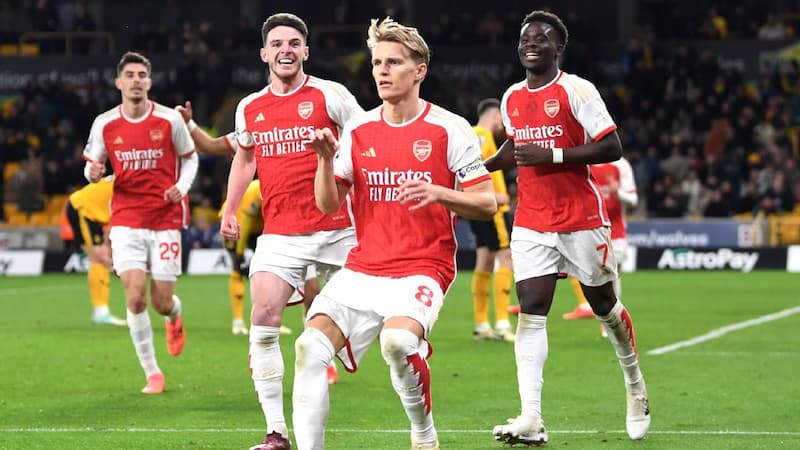 Lịch thi đấu Arsenal ở giai đoạn hè 2024 khá dày