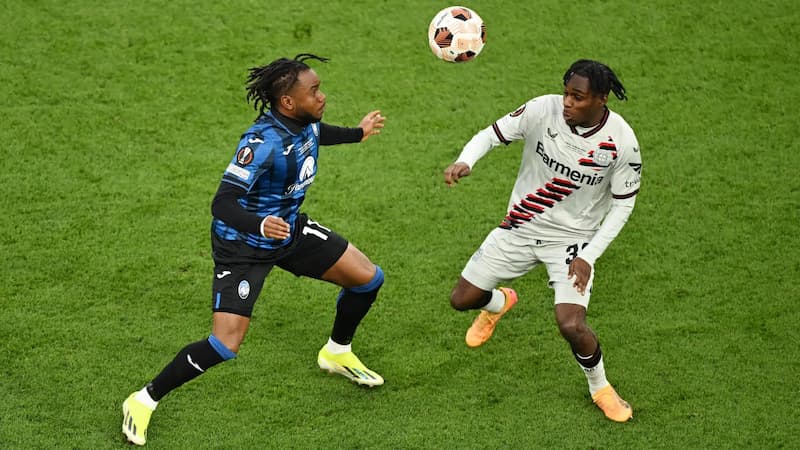 Kết quả bóng đá Europa League mới nhất