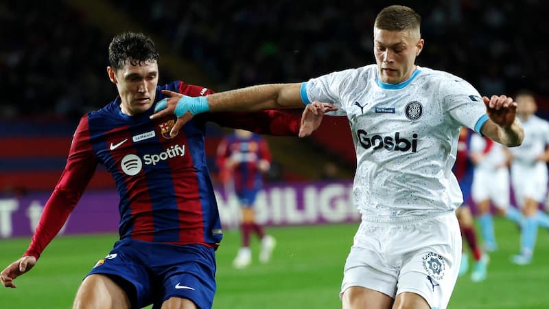 Lịch thi đấu LaLiga