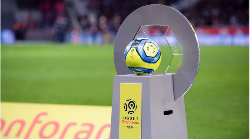 Lịch thi đấu Ligue 1