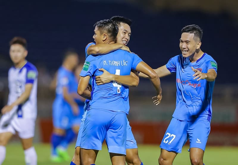 Lịch thi đấu V-League