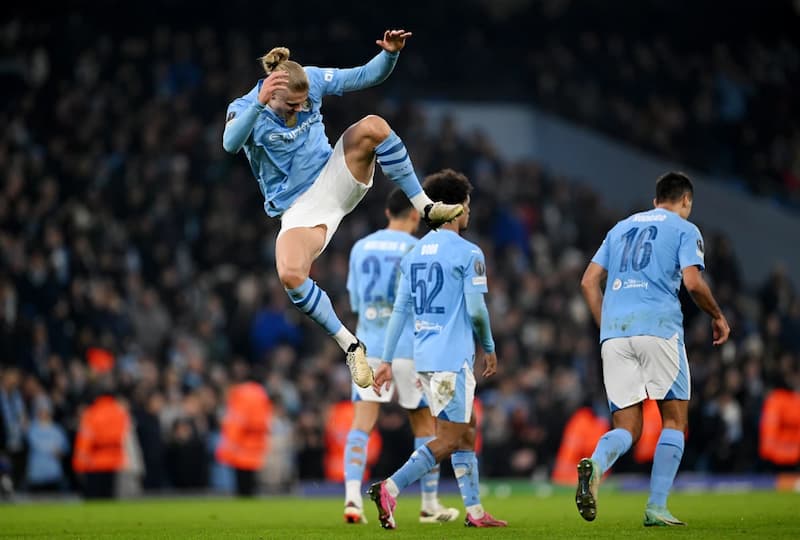 Kết quả Man City vs Wolves tại vòng 36 Ngoại Hạng Anh mùa 2023/2024