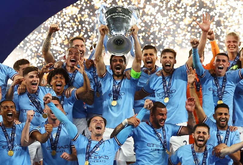Kết quả Man City mới nhất update từng ngày cho CĐV của The Citizens