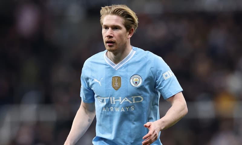 Lịch thi đấu bóng đá của Manchester City từ giờ đến cuối mùa giải