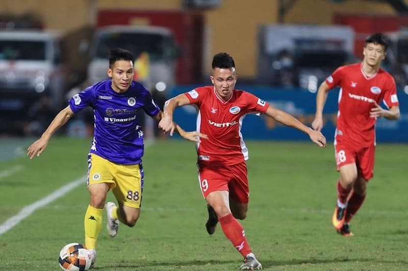 kết quả bóng đá Việt Nam-1
