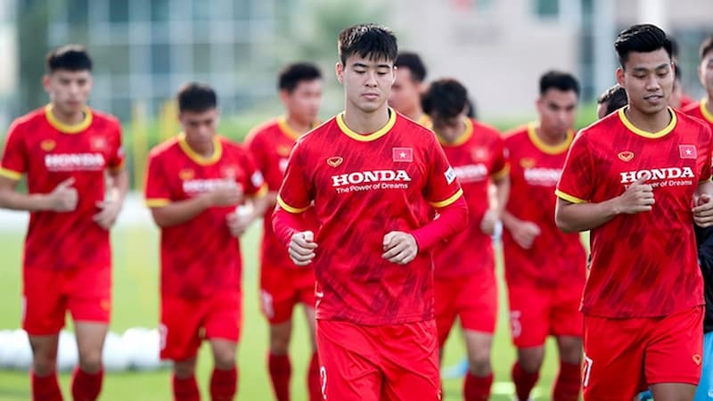Cập nhật kết quả bóng đá Việt Nam nhanh chóng