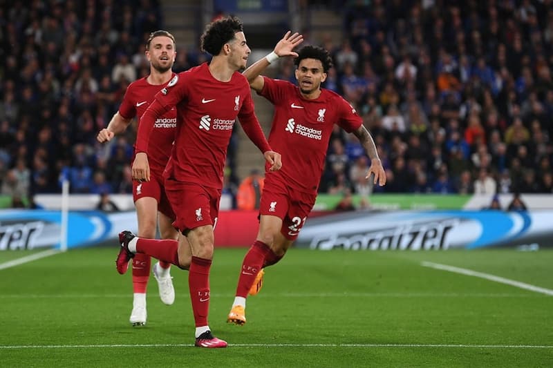 Kết quả liverpool